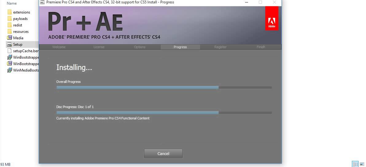Adobe Premiere Pro Cs4 + After Effects Cs4 Serial Key